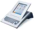 optiPoint application module (arctic) QWERTY