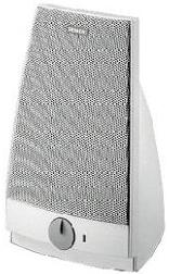 Active Speaker Box, incl. AC Mains Adapter (arctic)