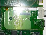 LAN-Interface LIM-Baugruppe