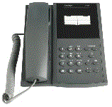 Aastra 7106a, Basic, D.Grey