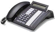 Optipoint 410 advance S mangan