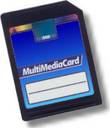 Multi Media Card 64 MB (MMC64)