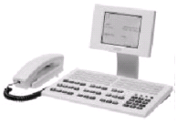 Attendant Console AC-4 mit Lizense