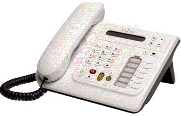 Alcatel-Lucent 4019 grey