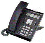 OpenScape Desk Phone IP 35G HFA text black