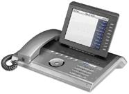 OpenStage 80 G Silber-Blau