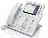 OpenScape 55G HFA icon weiss