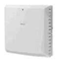HiPath 3350 V5.0 for Wall Mounting, UPS incl. EVM, Basic System 2xS0 / 8xUP0/E / 4xa/b (analog)