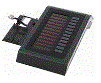 OpenStage Key Module 40 lava