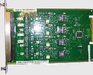 Analog TLA 4R trunk module (4 MSI) for HiPath 3300/3500