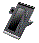 OpenScape Key Module 55 schwarz