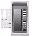 OpenStage Key Module 40 iceblue